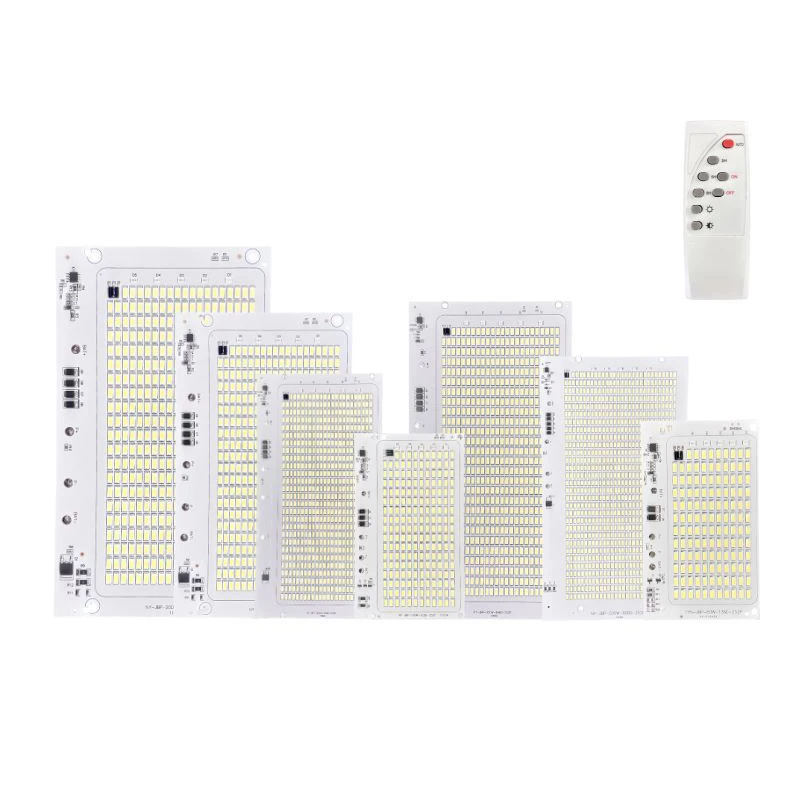 Renewable Energy Systems - 1Pcs 10W-600W LED Outdoor Solar Energy