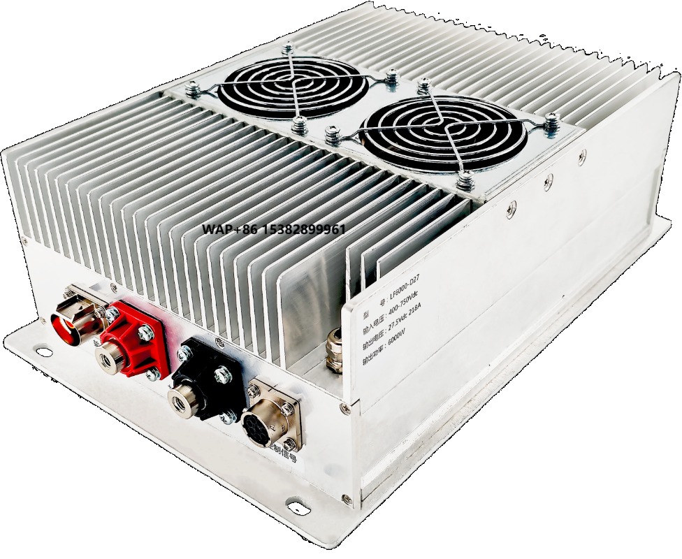Renewable Energy Vehicles - 24kW DC-DC Onboard Converter Module for