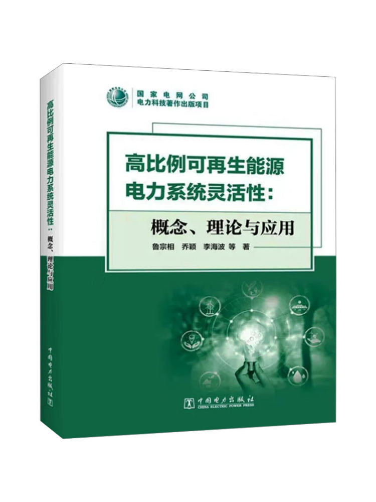 Renewable Energy Systems - Book-Winshare Flexibility Of High Proportion Renewable