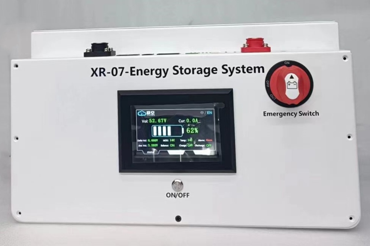 XR07-48V280AH Power Box LiFePO - đánh giá và giá Renewable Energy Kits