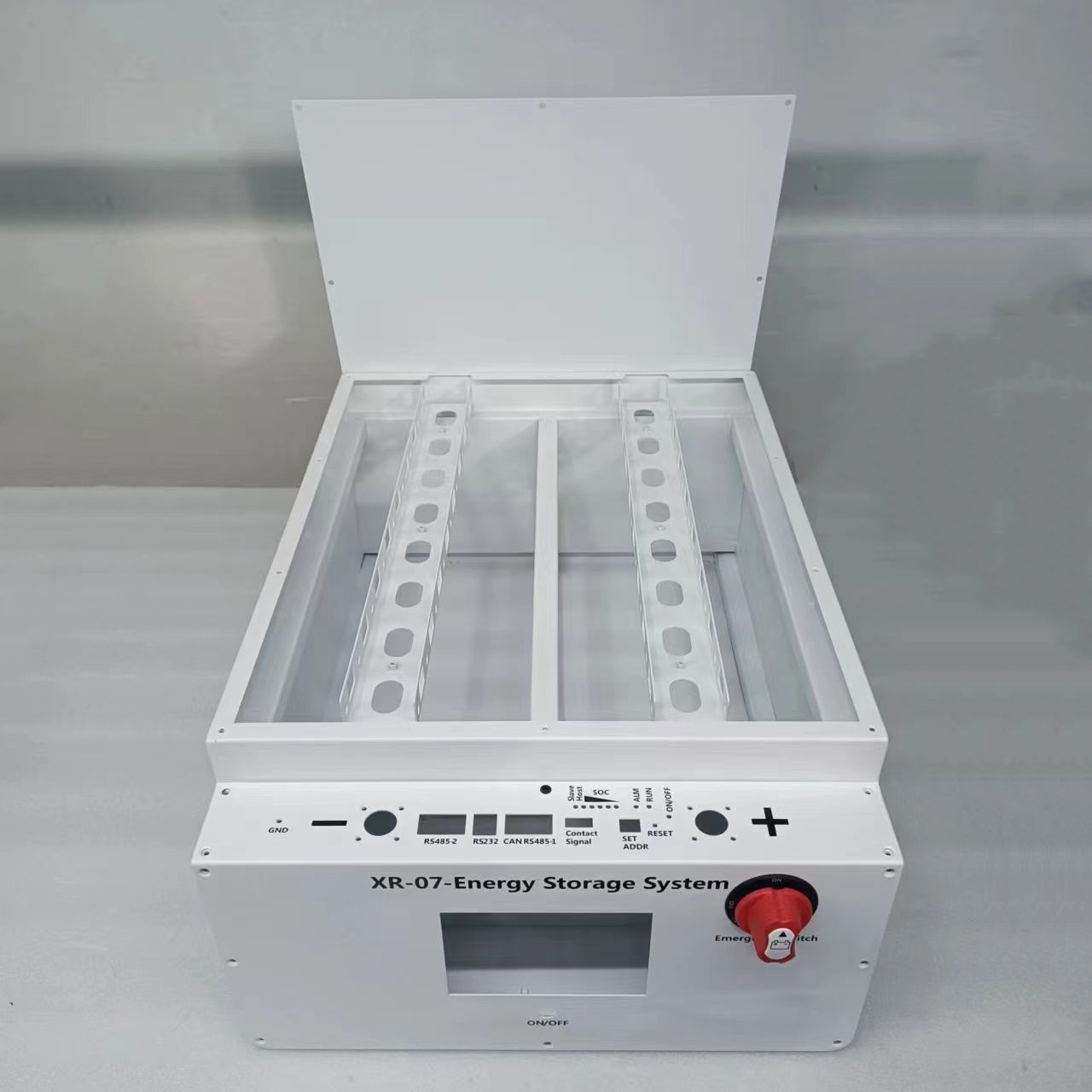 XR07-48V280AH Power Box LiFePO - đánh giá và giá Renewable Energy Kits