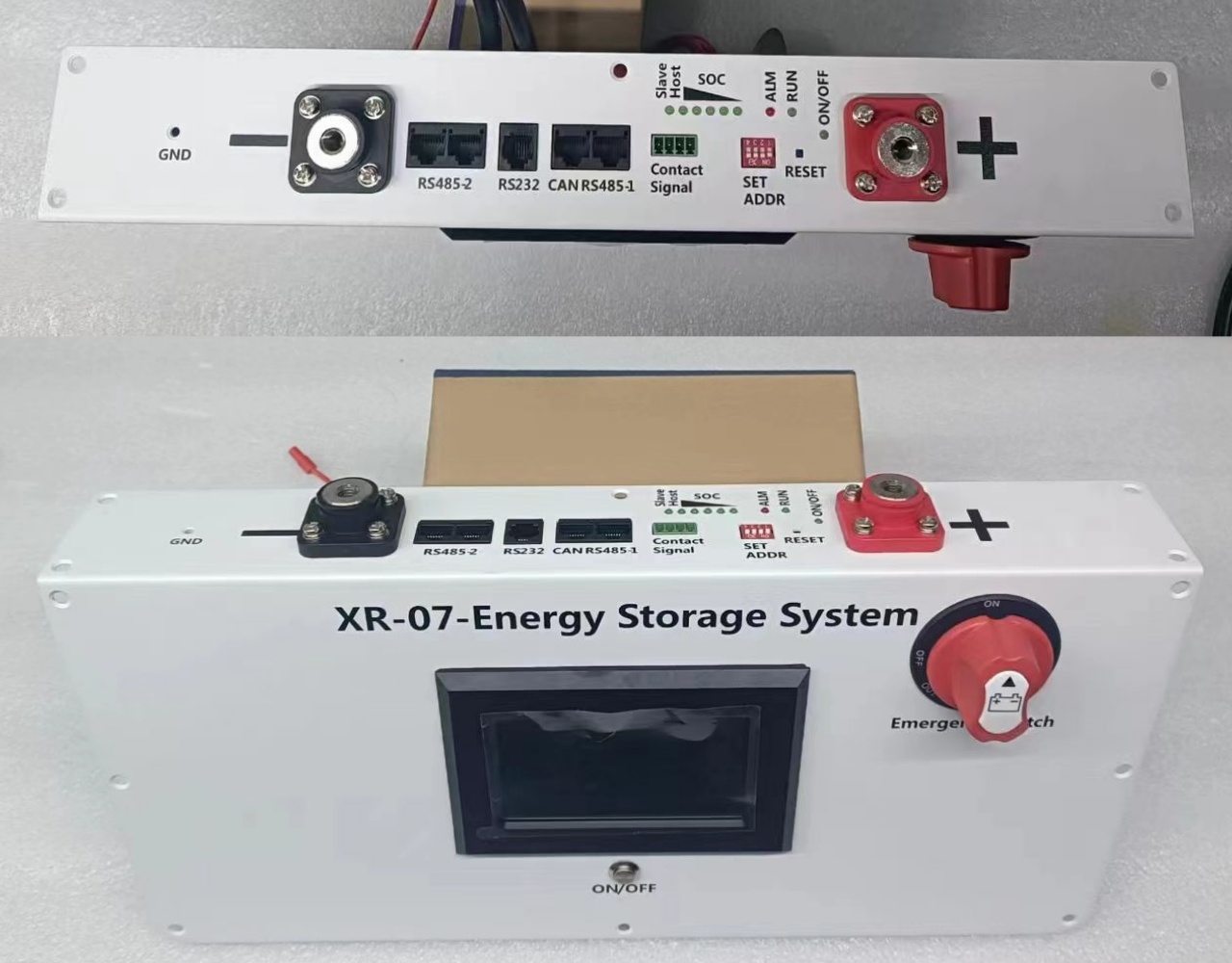XR07-48V280AH Power Box LiFePO - đánh giá và giá Renewable Energy Kits