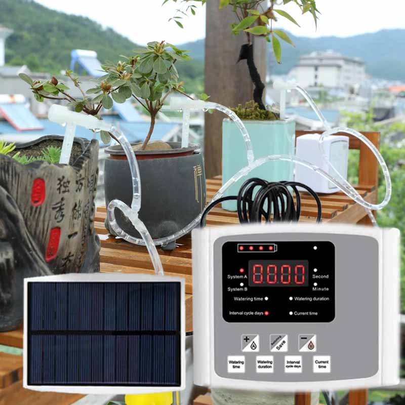 Automatic Solar Energy Drip Ir - đánh giá và giá Renewable Energy Kits