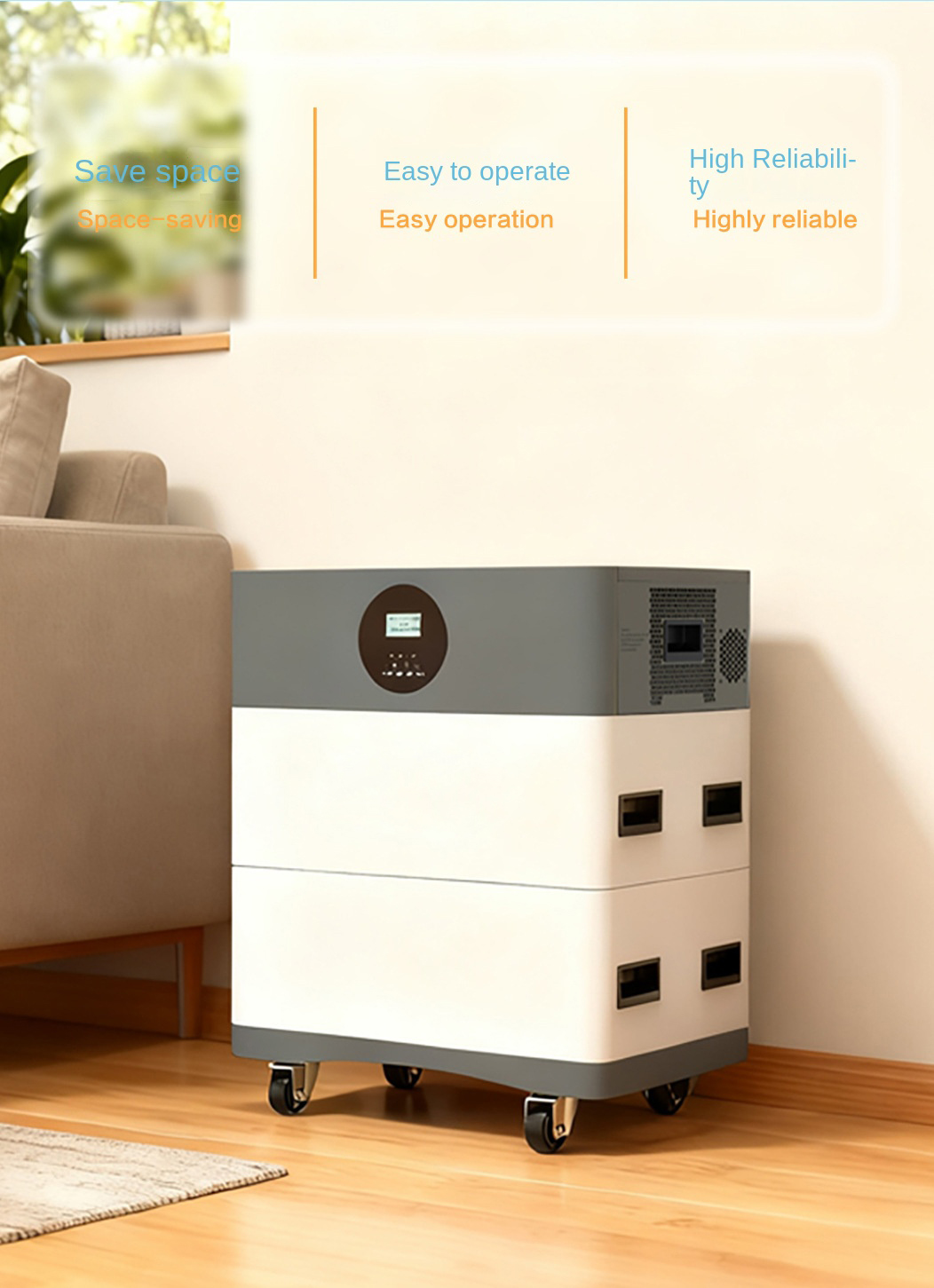 All-in-one Solar Energy Storag - đánh giá và giá Renewable Energy Vehicles