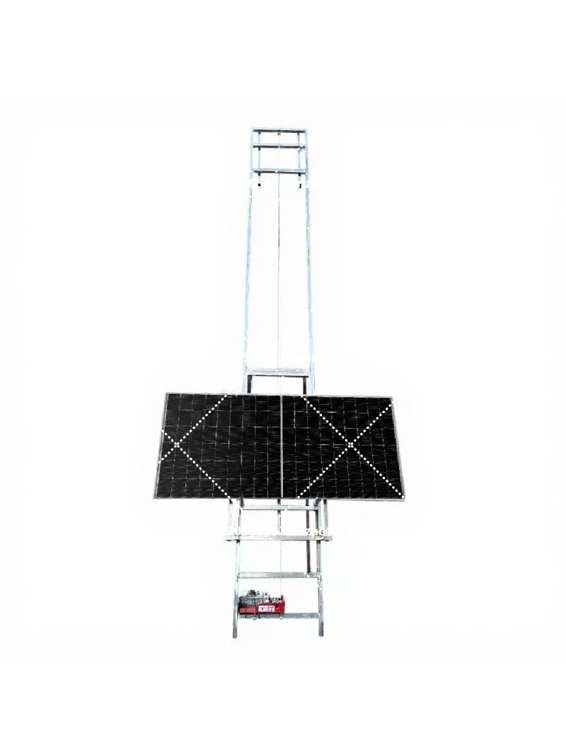 Electric Ladder Lift for Solar - đánh giá và giá Renewable Energy Systems