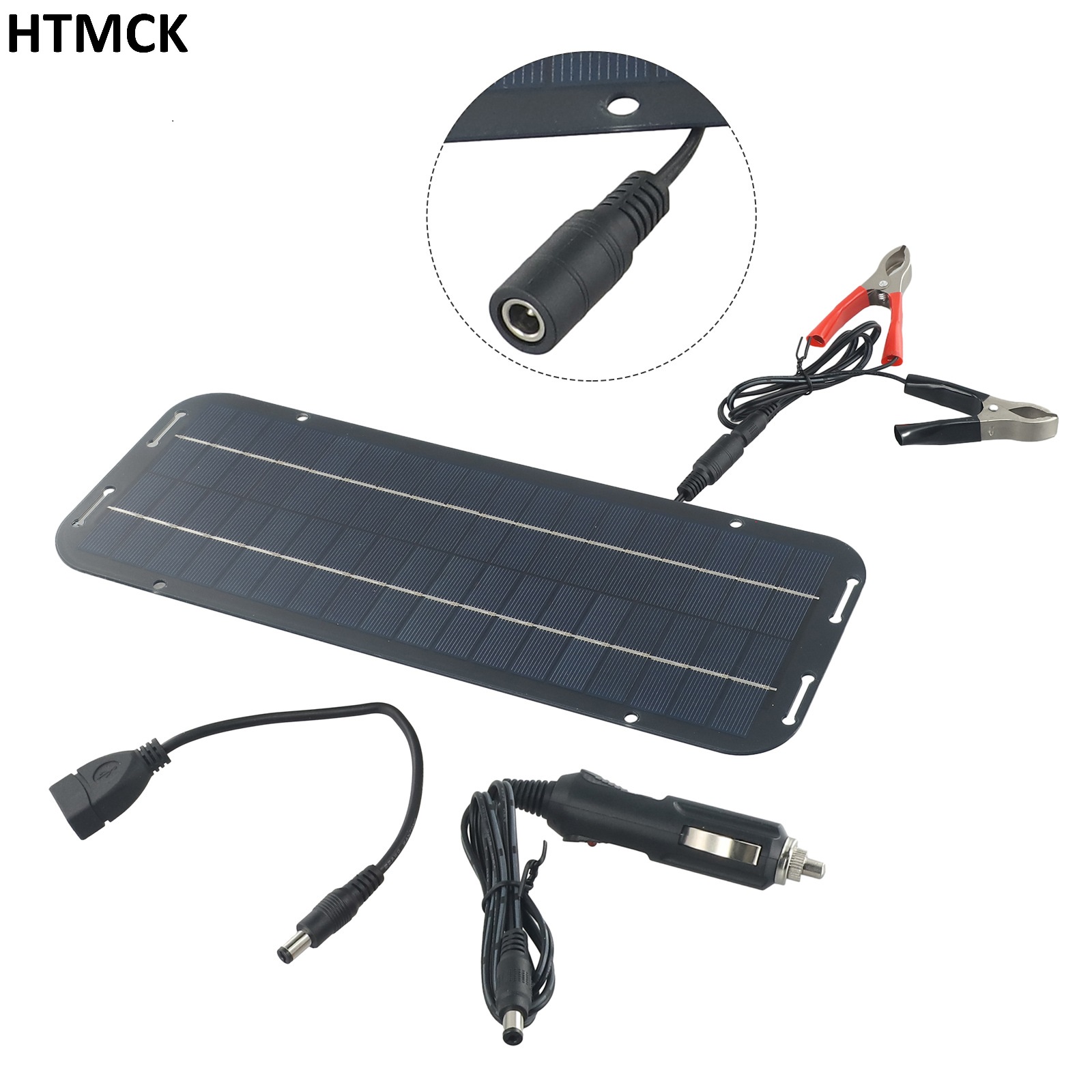 12V Monocrystalline Solar Pane - đánh giá và giá Renewable Energy Kits
