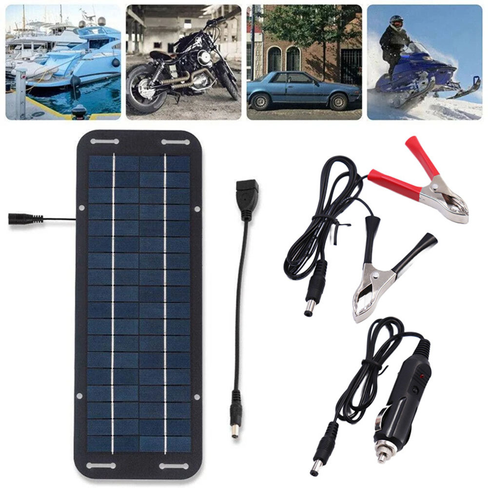12V Monocrystalline Solar Pane - đánh giá và giá Renewable Energy Kits