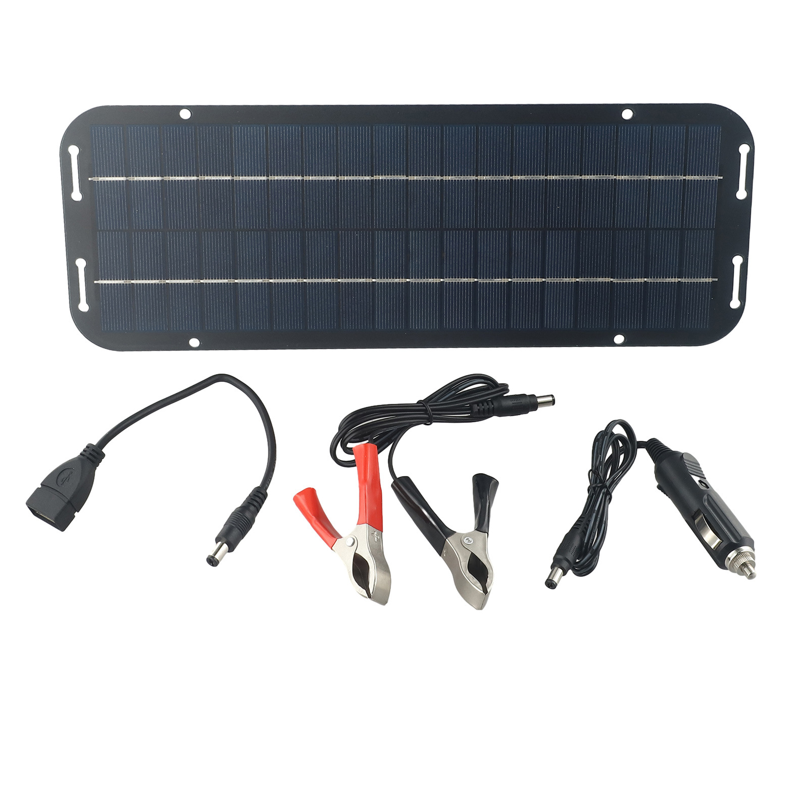 12V Monocrystalline Solar Pane - đánh giá và giá Renewable Energy Kits
