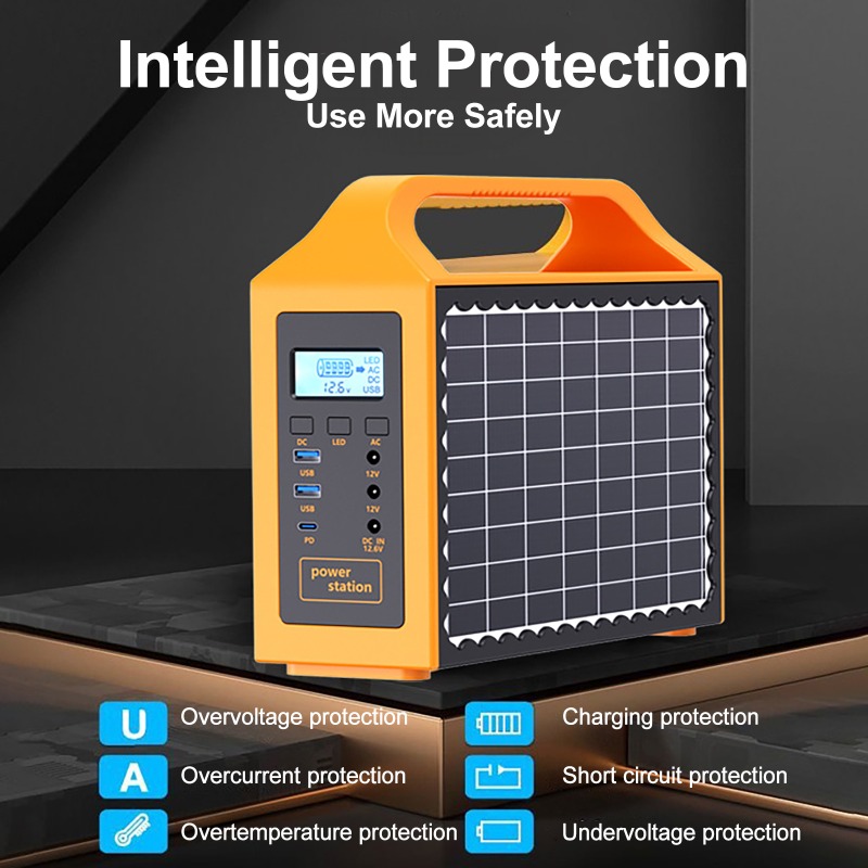150W Portable Solar Power Stat - đánh giá và giá Renewable Energy Systems