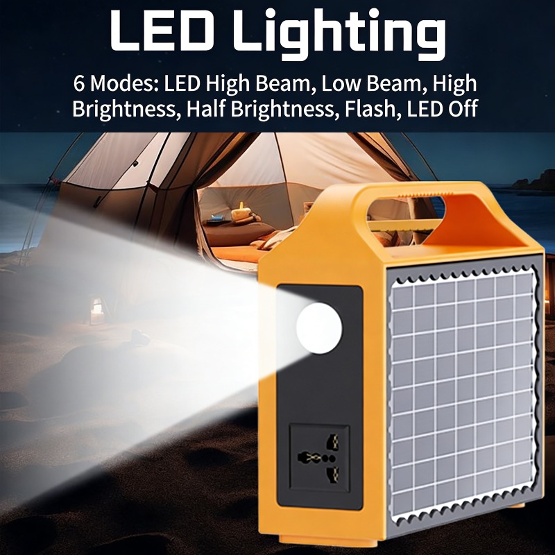150W Portable Solar Power Stat - đánh giá và giá Renewable Energy Systems
