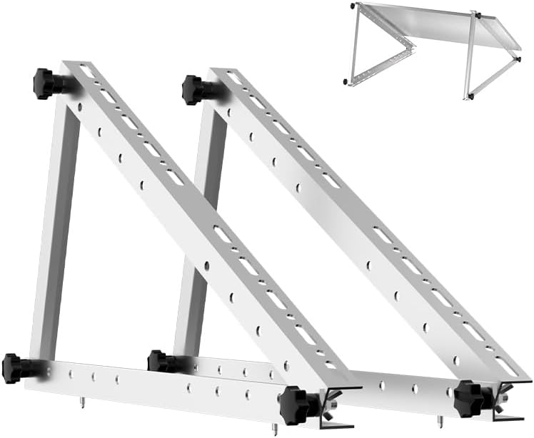 1pc Premium 28 Inch Solar Tilt - đánh giá và giá Solar Panel Tilt Mount