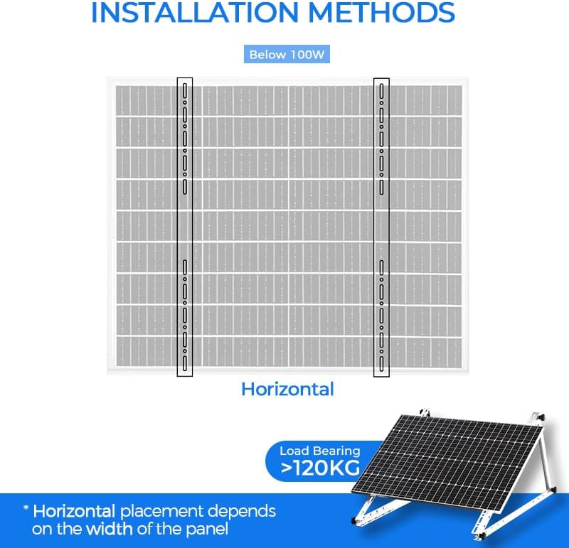 1pc Premium 28 Inch Solar Tilt - đánh giá và giá Solar Panel Tilt Mount