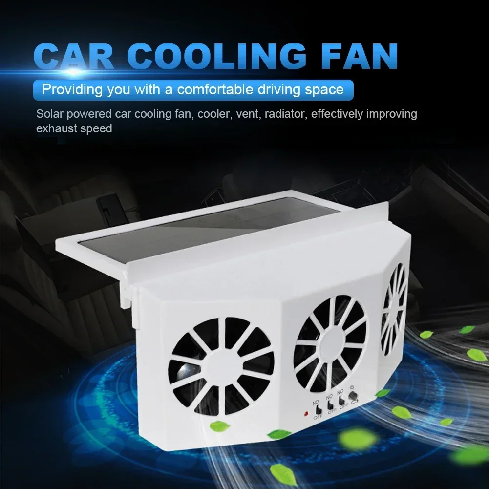 Car Exhaust Fan USB Rechargeab - đánh giá và giá Renewable Energy Fan