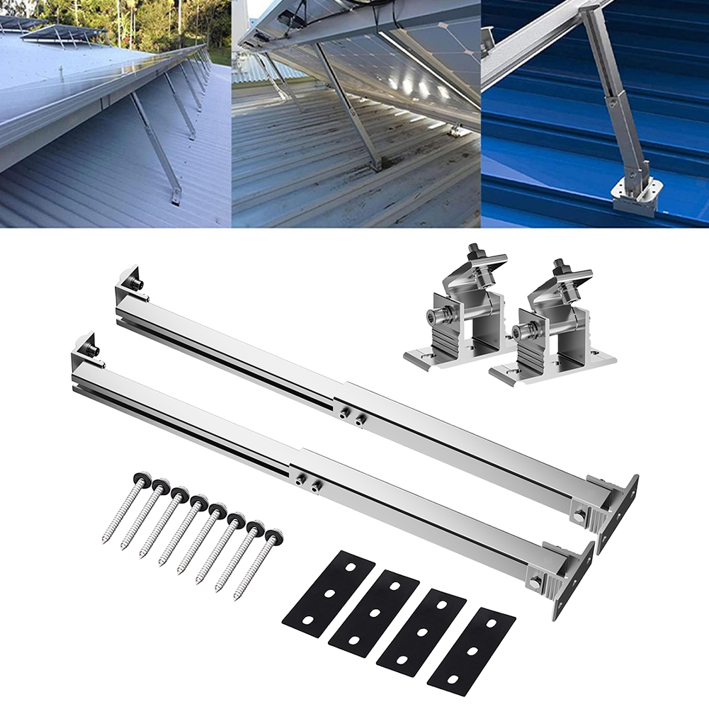 Solar Panel Racking RV Tilt 15 - đánh giá và giá Solar Panel Tilt Mount