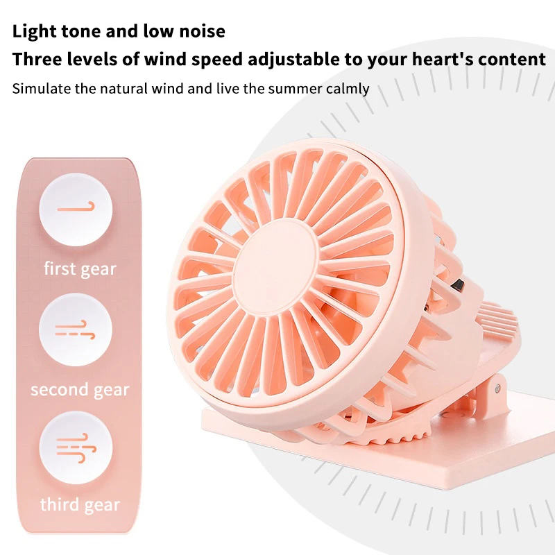 Solar Powered Clip On Fan USB  - đánh giá và giá Renewable Energy Fan