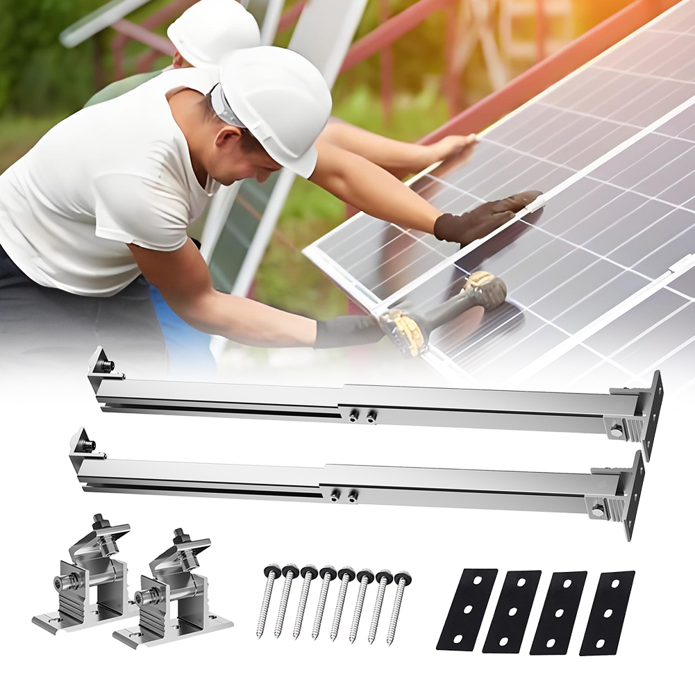 Photovoltaic Tilt Bracket Adju - đánh giá và giá Solar Panel Tilt Mount