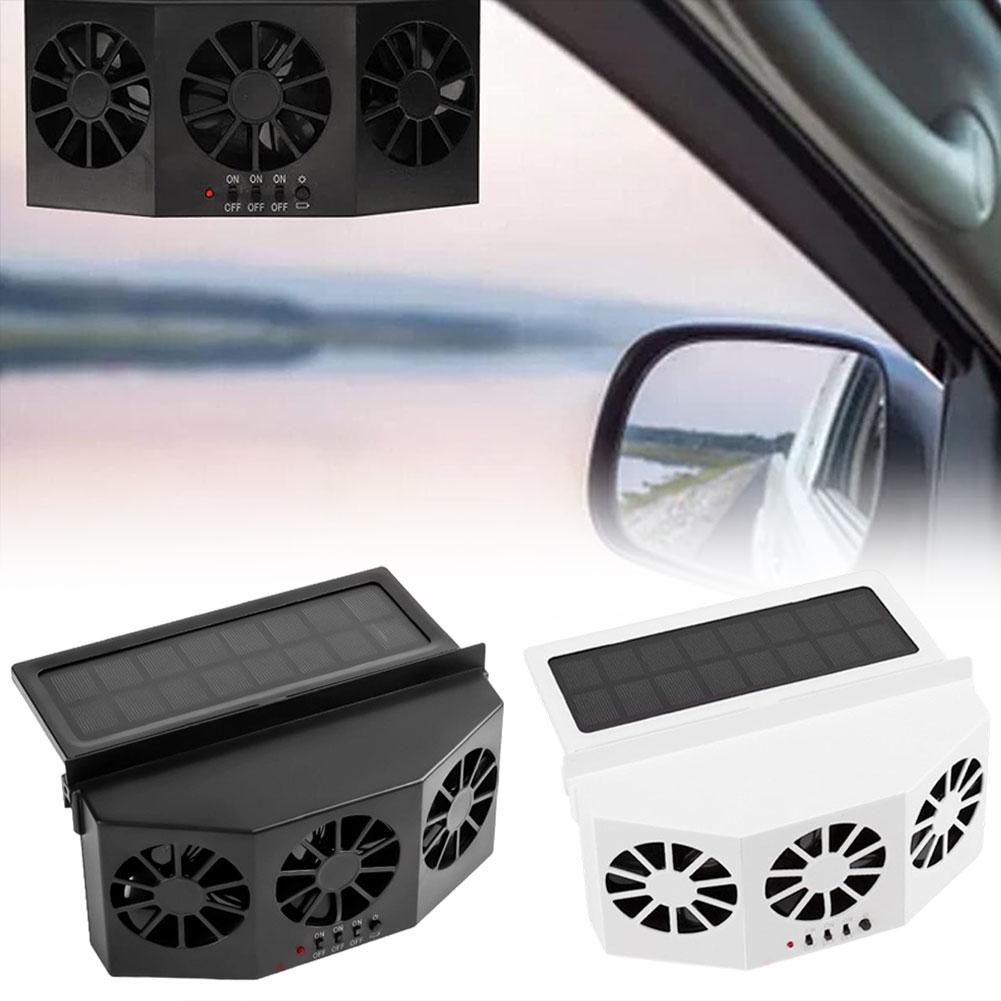 Car Window Exhaust Fan USB Rec - đánh giá và giá Renewable Energy Fan
