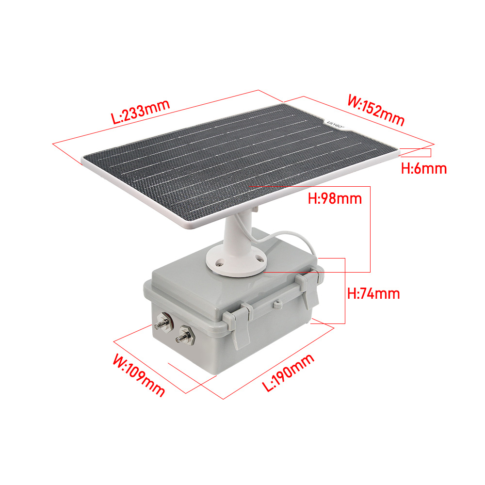 LILYGO® T-Solar Kit Solar Char - đánh giá và giá Renewable Energy Kits