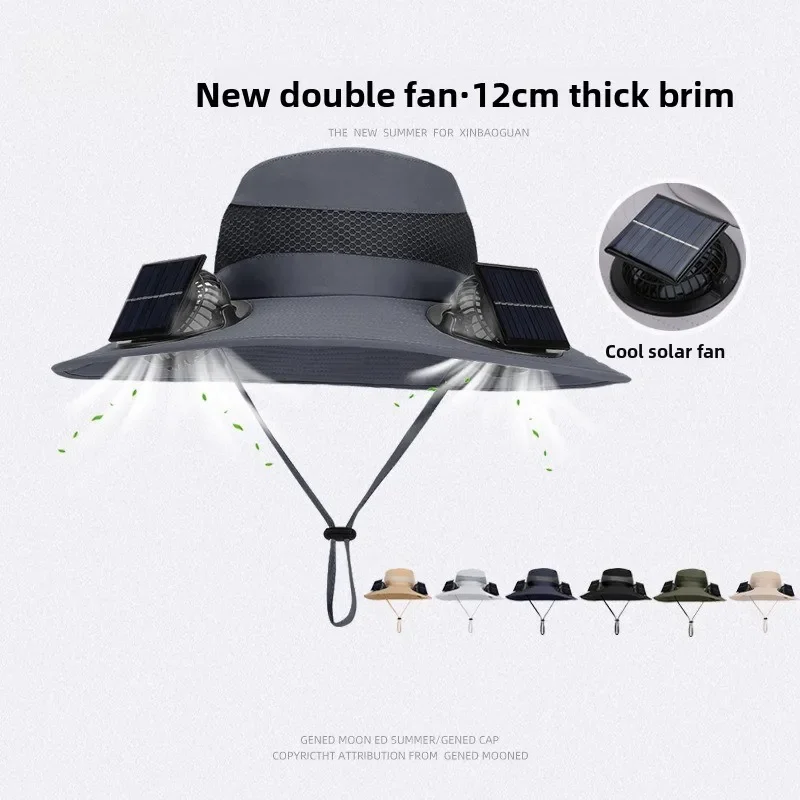 Mens Quick Dry Bucket Hat Larg - đánh giá và giá Renewable Energy Fan