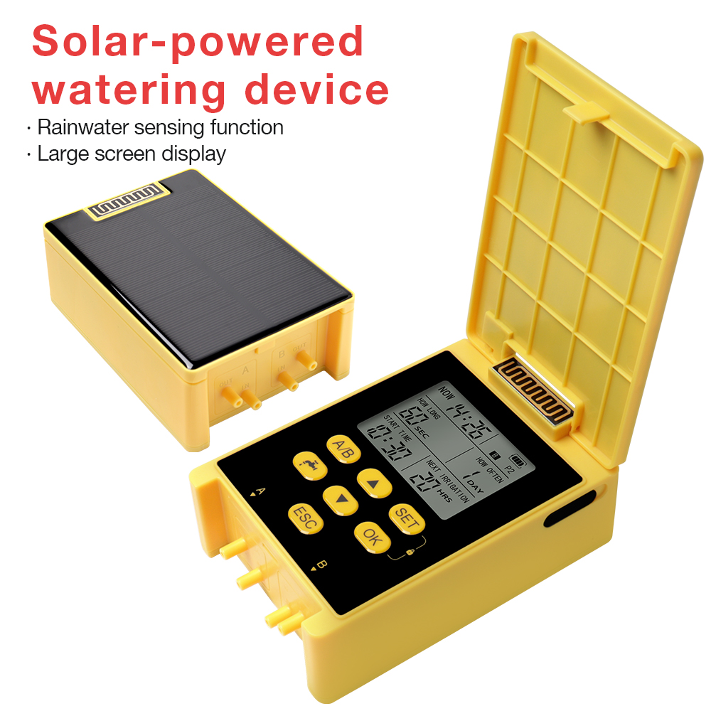 Solar Power Double Pump Wateri - đánh giá và giá Renewable Energy Kits