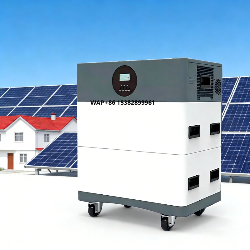 All-in-one Solar Energy Storag - đánh giá và giá Renewable Energy Vehicles