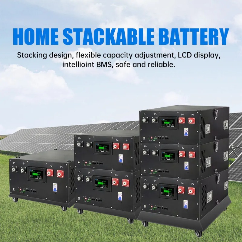 Lifepo4 16S 48V 51.2V Energy S - đánh giá và giá Renewable Energy Kits