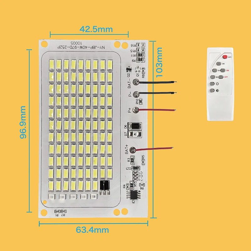 1Pcs 10W-600W LED Outdoor Sola - đánh giá và giá Renewable Energy Systems