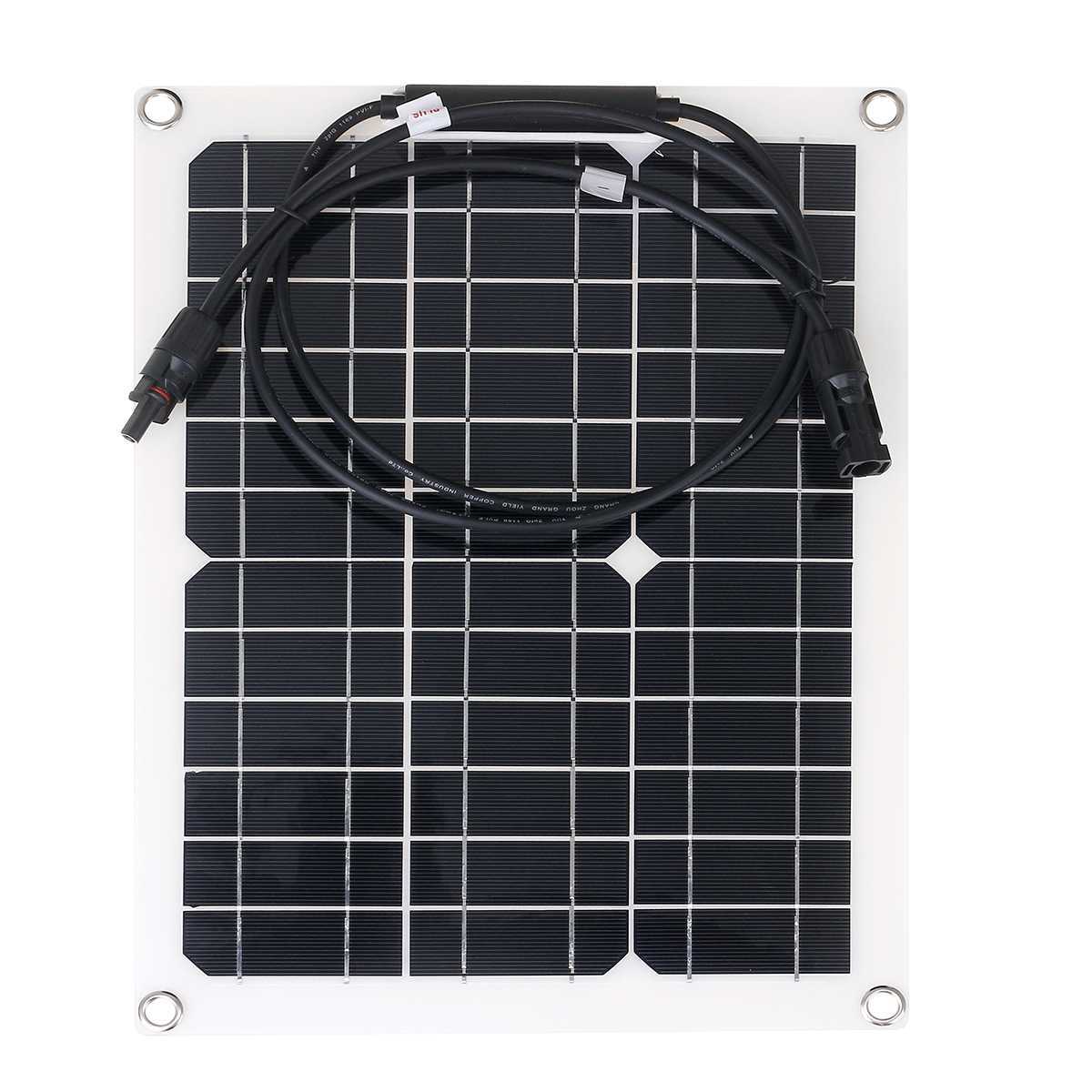 15W Solar Panel Set with 18V S - đánh giá và giá Renewable Energy Vehicles