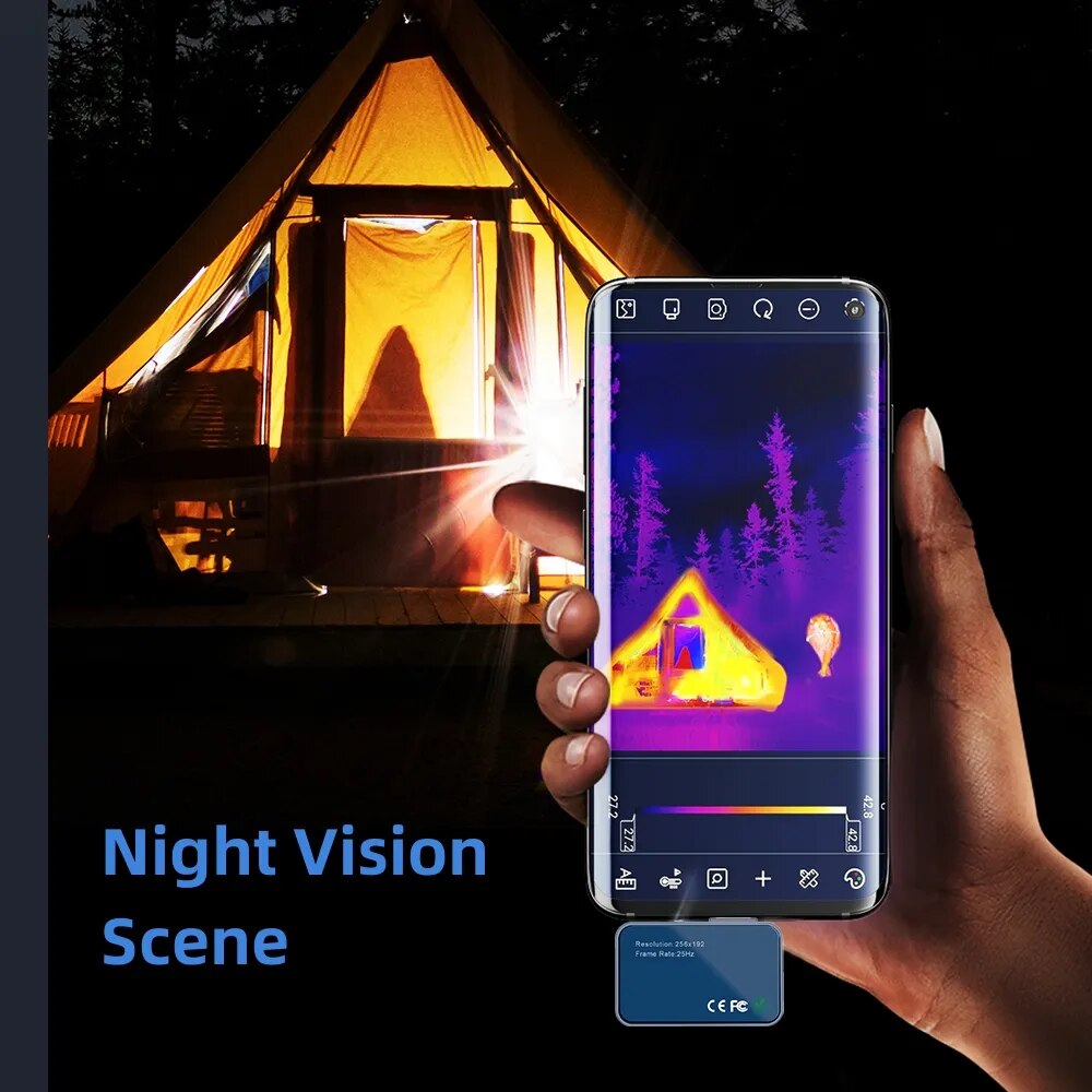 TOOLTOP T7 256*192 Android Typ - đánh giá và giá Renewable Energy Systems