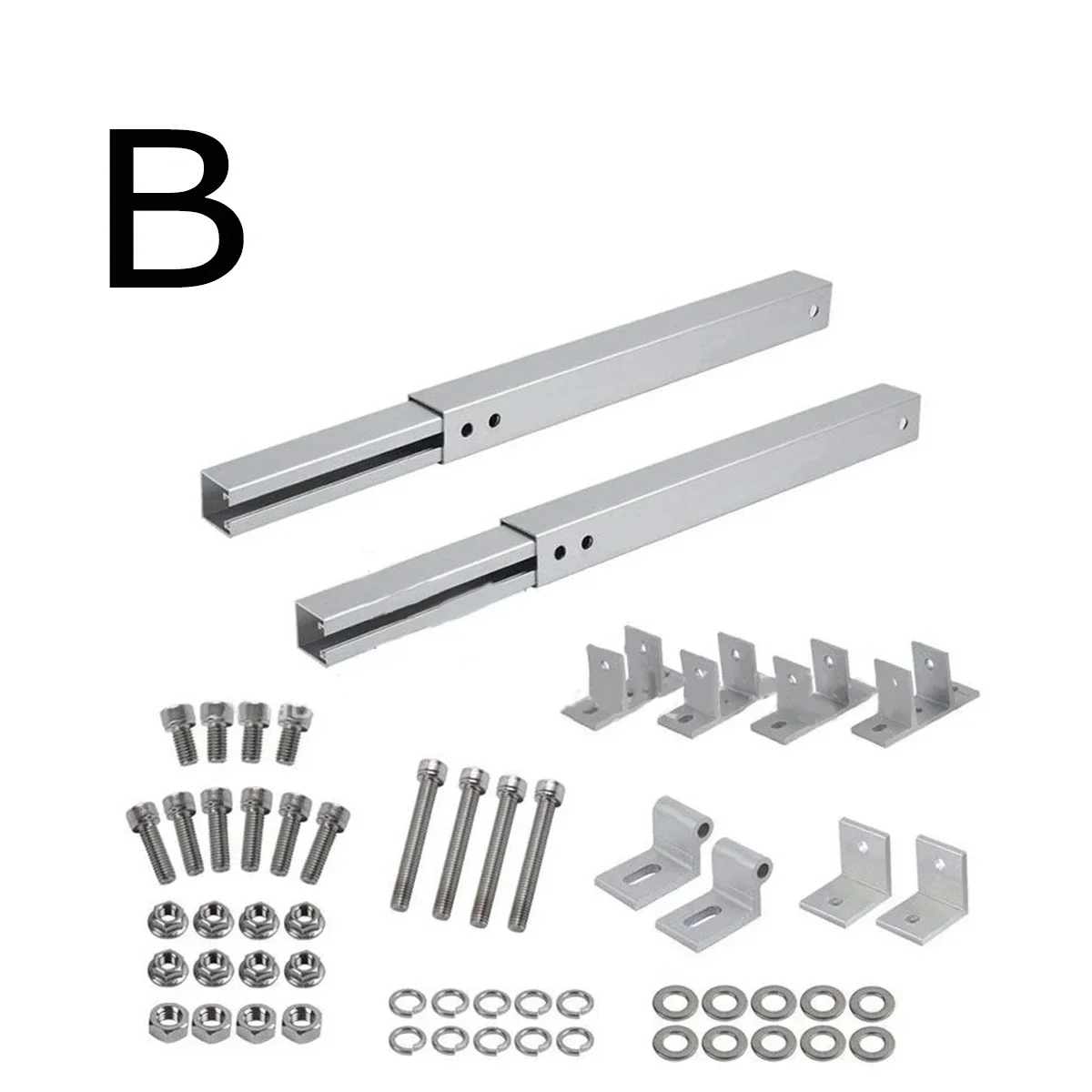 Adjustable Photovoltaic Suppor - đánh giá và giá Solar Panel Tilt Mount