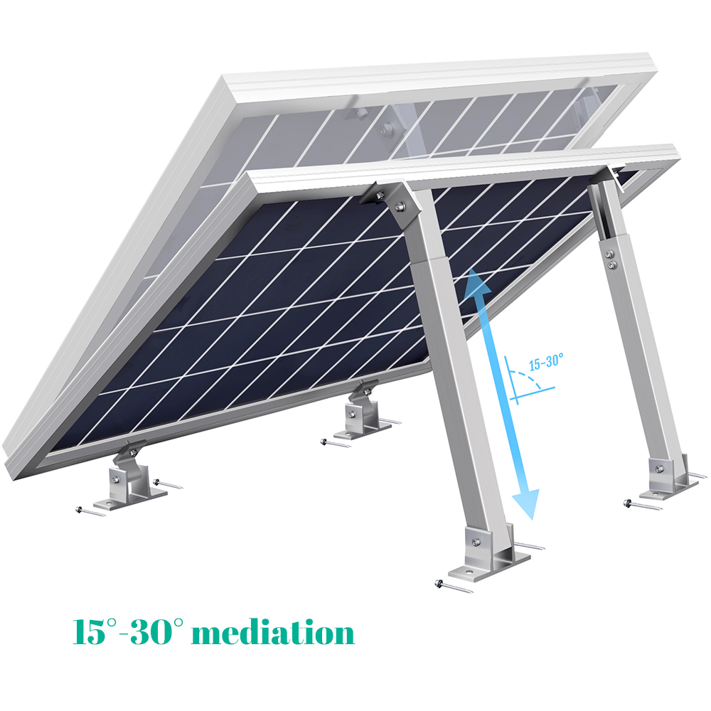 Adjustable Solar Panel Mountin - đánh giá và giá Solar Panel Tilt Mount