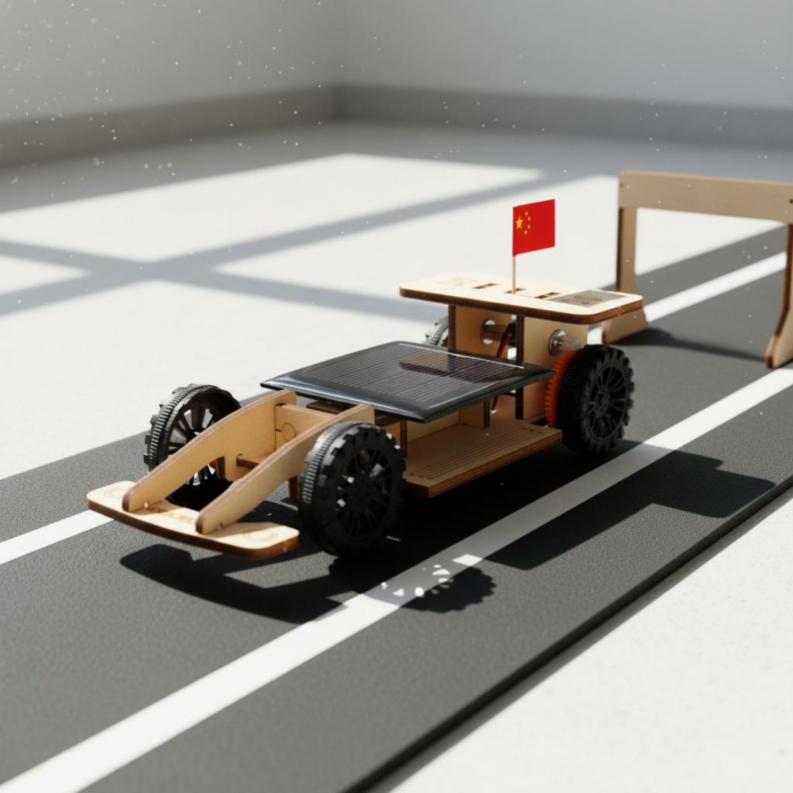 DIY Solar Speed Car Renewable  - đánh giá và giá Renewable Energy Vehicles