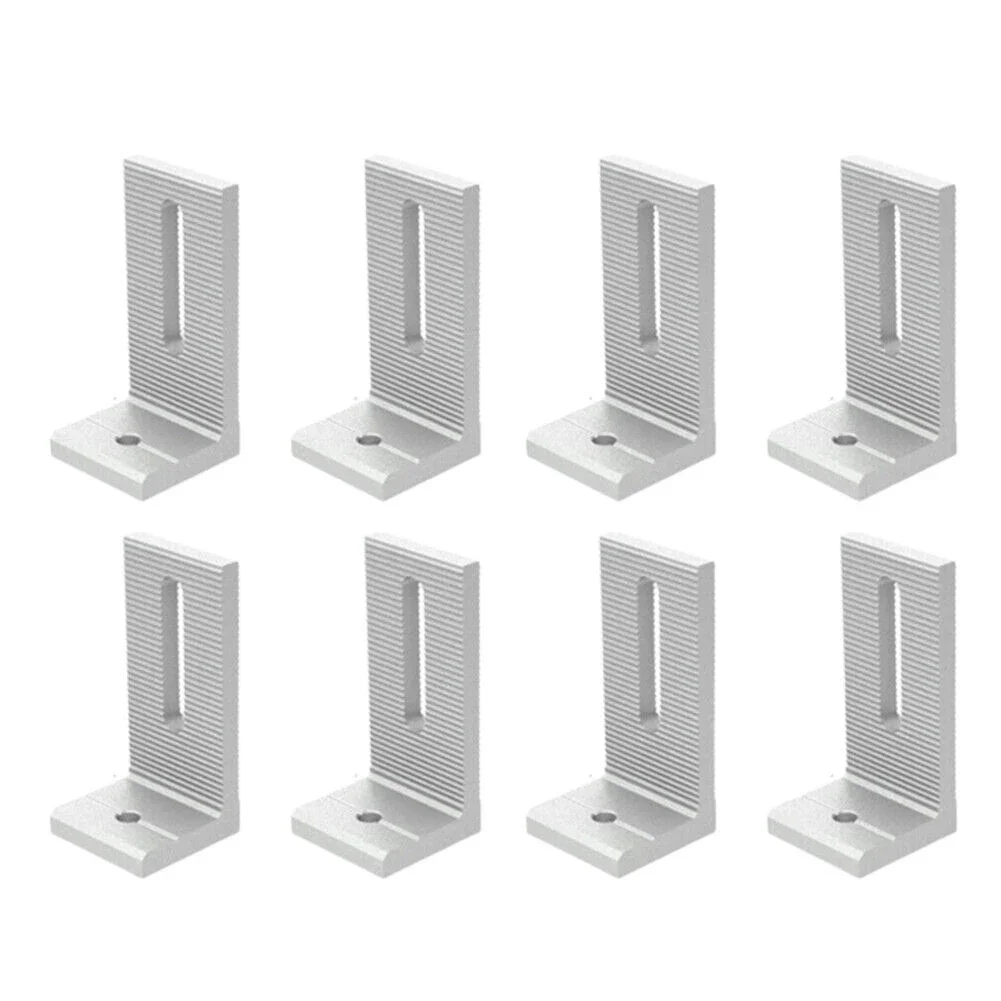 4/8 PCS Solar Panel Mounting B - đánh giá và giá Solar Panel Tilt Mount