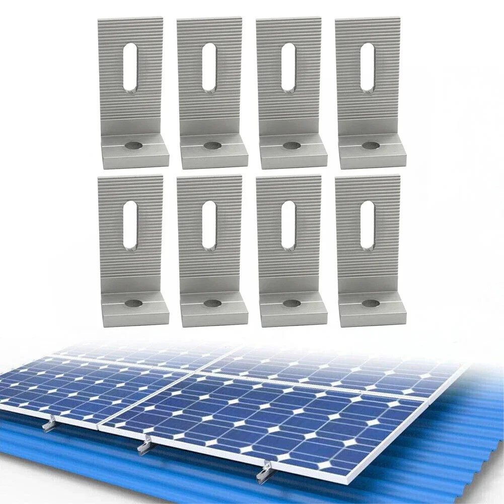 4/8 PCS Solar Panel Mounting B - đánh giá và giá Solar Panel Tilt Mount