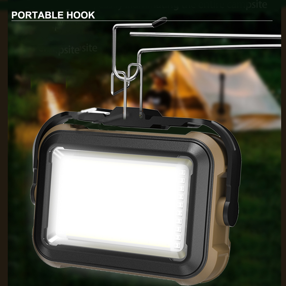 Amanfire TZD-03 Work Light 100 - đánh giá và giá Renewable Energy Kits