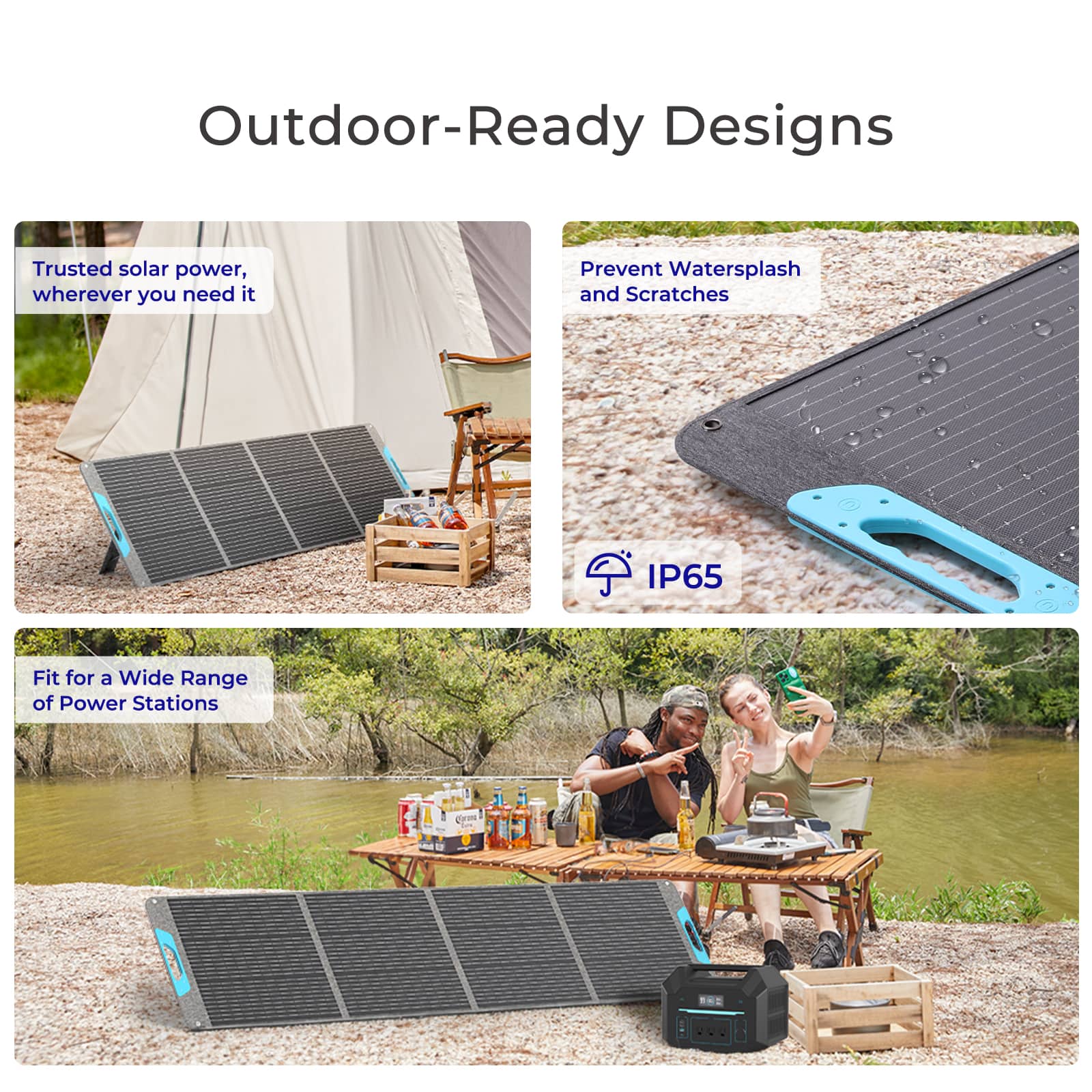 Renogy 200W Portable Solar Pan - đánh giá và giá Renewable Energy Kits