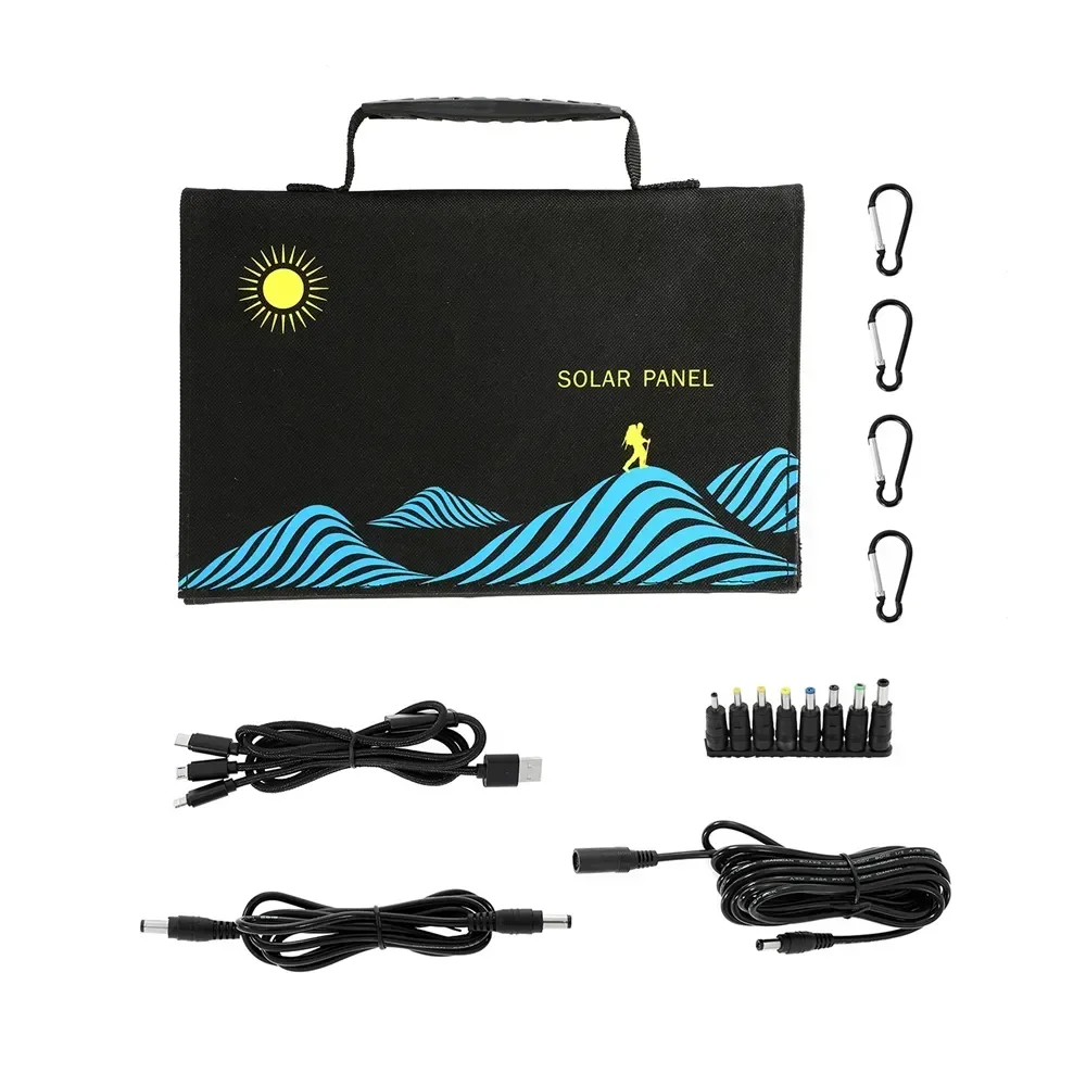 2024 New Portable Solar Panel  - đánh giá và giá Renewable Energy Kits