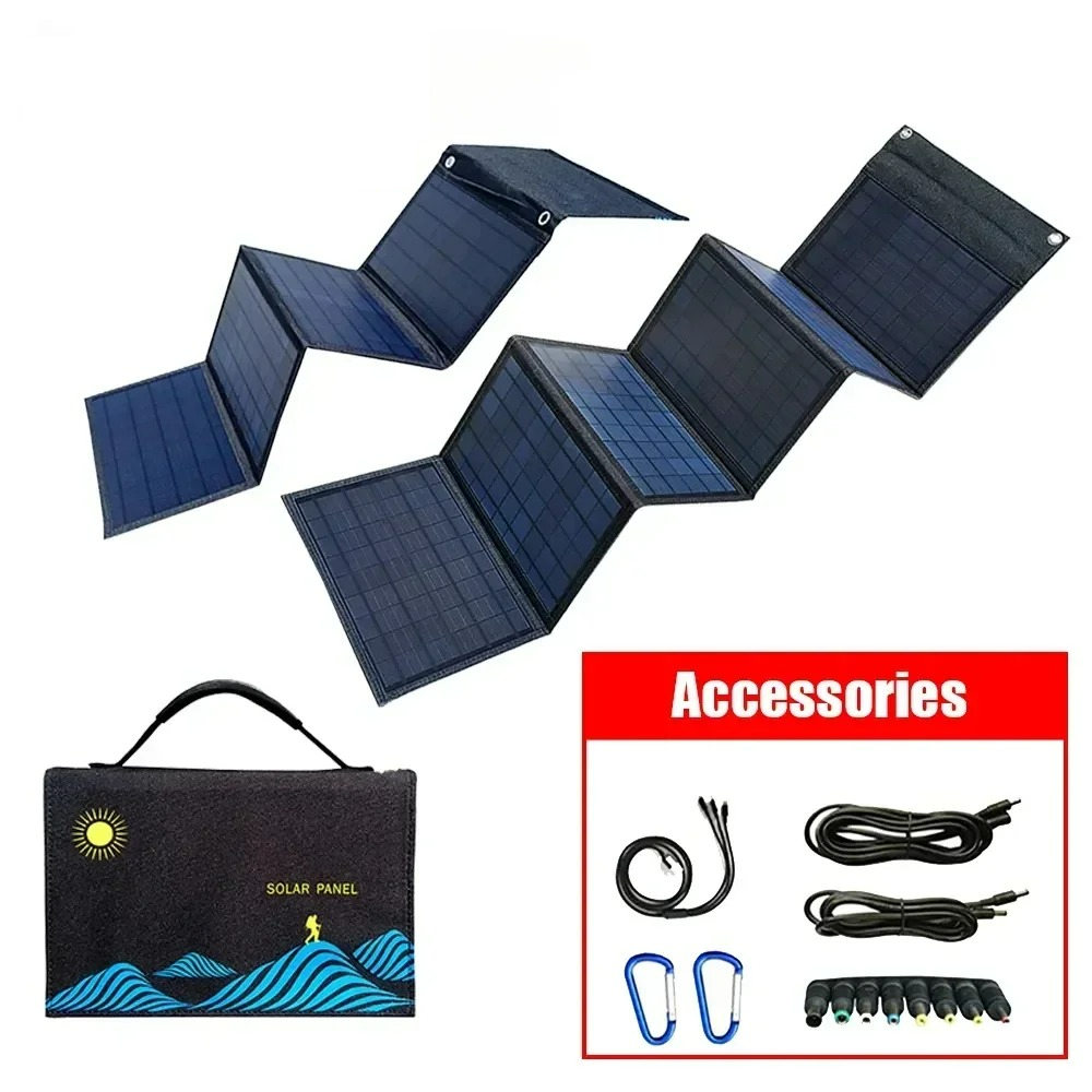 2024 New Portable Solar Panel  - đánh giá và giá Renewable Energy Kits