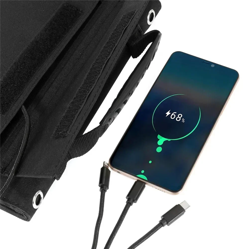 2024 New Portable Solar Panel  - đánh giá và giá Renewable Energy Kits