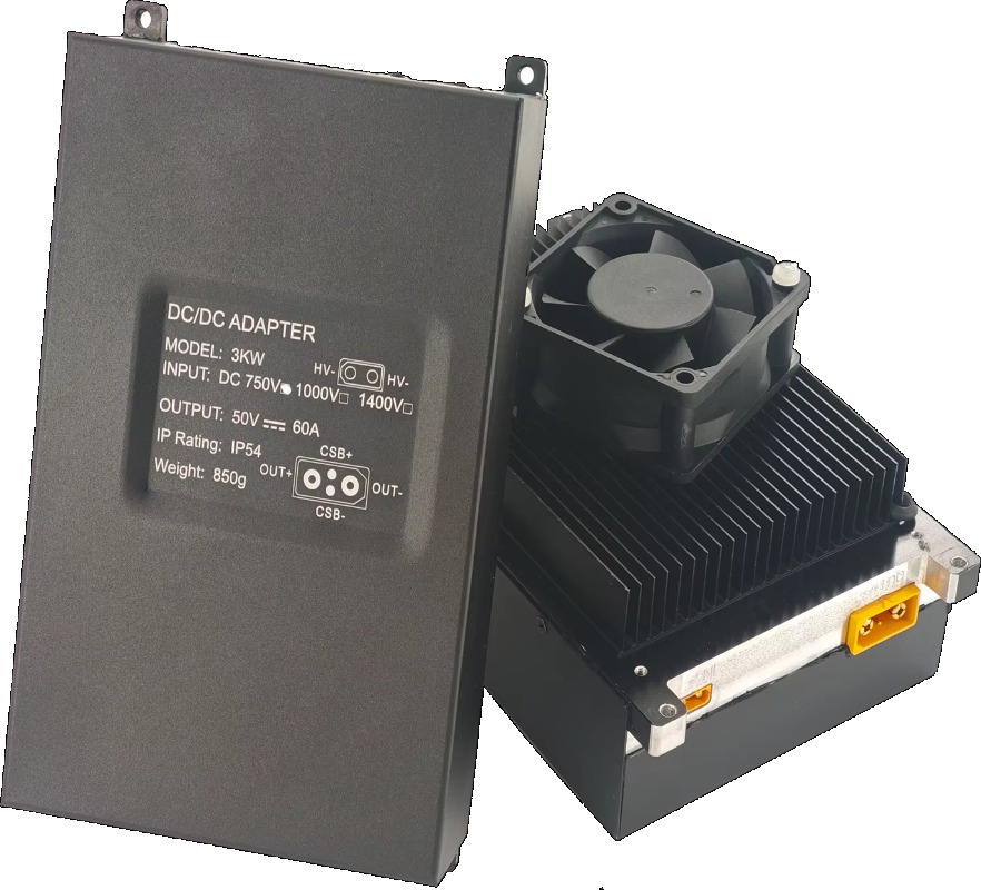 24kW DC-DC Onboard Converter M - đánh giá và giá Renewable Energy Vehicles
