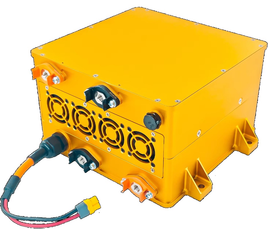 24kW DC-DC Onboard Converter M - đánh giá và giá Renewable Energy Vehicles