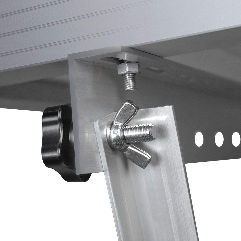 Renogy 28in Adjustable Solar P - đánh giá và giá Solar Panel Tilt Mount